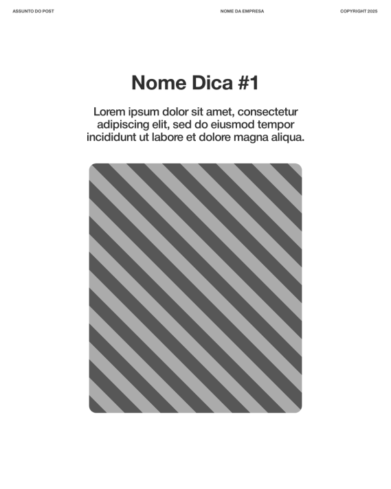 Template preview